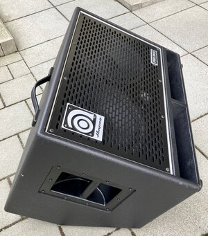 Ampeg Pro Neo 210HLF Bass Box