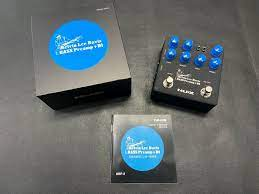 Nux Meldvin Lee Bass Pre Amp / Interface / IR Loader / DI Box