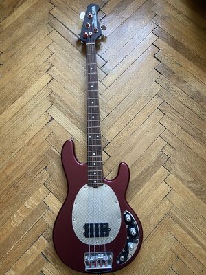Music Man S. U. B. (USA Version)