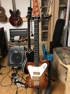 Thunderbird Non-Reverse, Lefthand