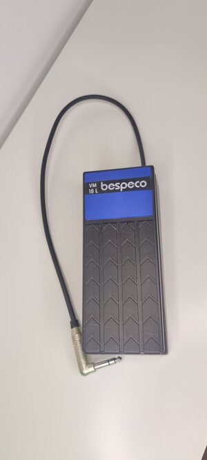 Bespeco Volumepedal