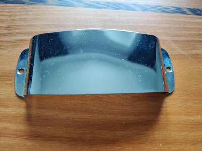 Reserviert für Rob: Ashtray für Precision Bass