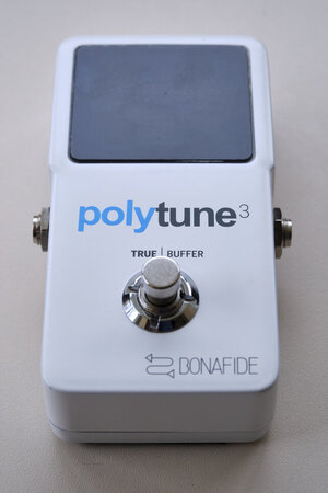 TC Electronic Polytune 3 Stimmgerät