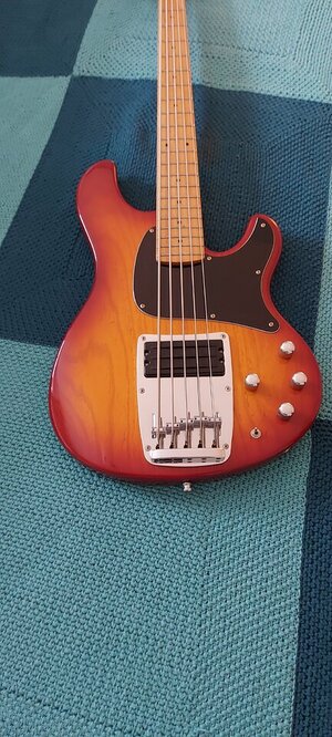Ibanez ATK made in Japan ( reserviert bis Zahlungseingang)