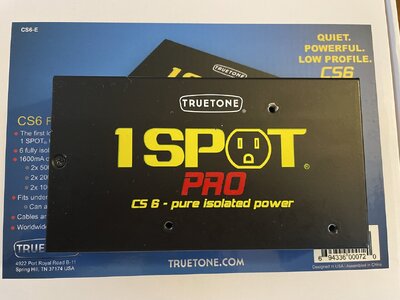 Truetone 1 Spot Pro CS6