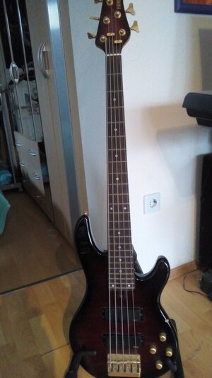 Yamaha BB-G5A