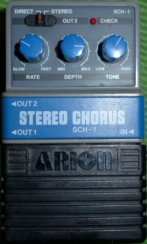 Arion Stereo Chorus SCH-1