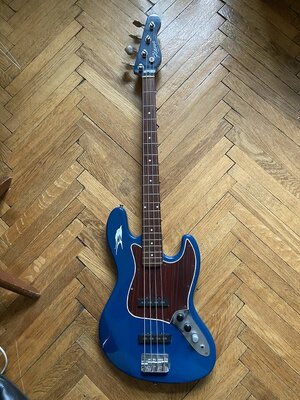 Flavor Bass, made in Japan