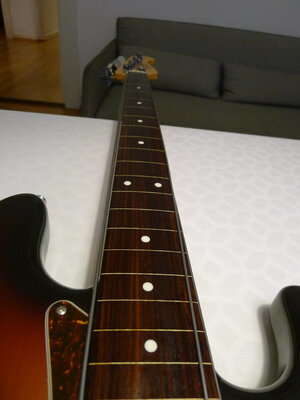 FGN Fretless neo classic Jazz-Bass, fast neuwertig, Japan