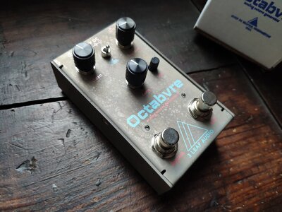 3Leaf Audio Doom2 & Octabre MKIII