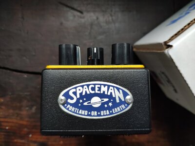 Spaceman Explorer