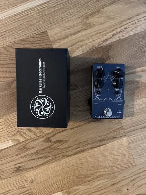 Darkglass Alpha Omicron