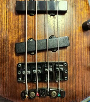 Warwick Thumb 4 BO von 2001