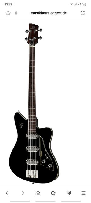 Suche Duesenberg Triton