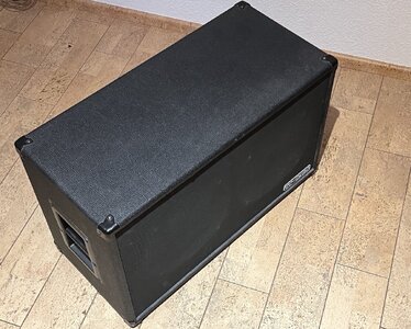 TTC 212 REX Pro - 2 x Celestion G12H (30 W) - Jetzt! Schwarzwochenpreis!
