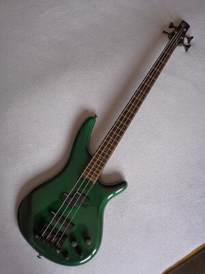 V/T : '93er IBANEZ SR800 Soundgear Bass, Japan