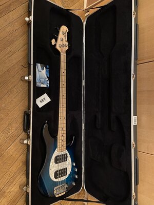 Music Man Sterling HH