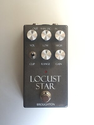 ⭐️✨Broughton Locust Star!!! ✨⭐️