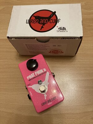 Wren & Cuff - Phat Phuk B (reserviert)
