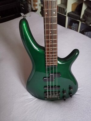 IBANEZ SOUNDGEAR SDGR 800, made in JAPAN, RAR!