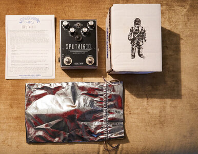 Spaceman Sputnik III - Fu💤 -  PRICE DROP