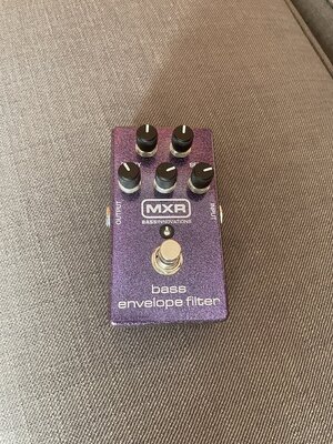 MXR Bass Envelope Filter VERKAUFT!!
