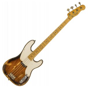Suche Fender Precision Bass Custom Shop Masterbuilt