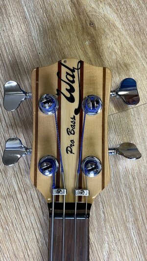 WAL Pro Bass  1979