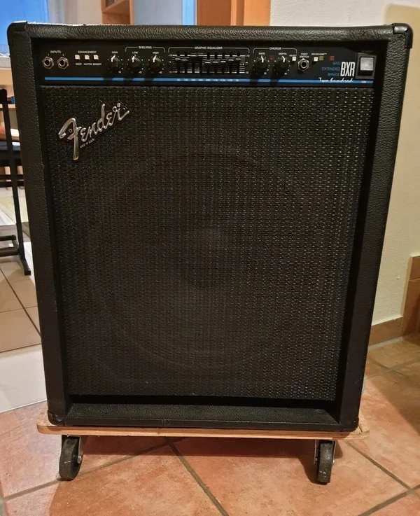 Fender BXR200 Combo
