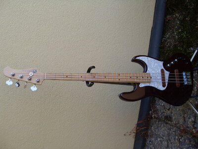 Xotic XJ-1T Jazz Bass zu verkaufen