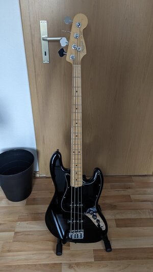 Fender American Standard Jazz Bass 2012