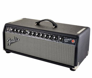 Suche Fender Bassman 500 oder 800