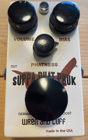 [Reserviert] WREN AND CUFF - SUPA PHAT PHUK // technisch 1A & optisch 2+ 💪🤩🐲
