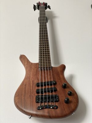 *reserviert* Warwick Thumb NT 5