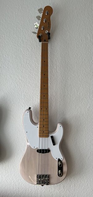 Squier Classic Vibe 50s Precision Bass