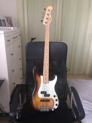 Sadowsky P/J Bass