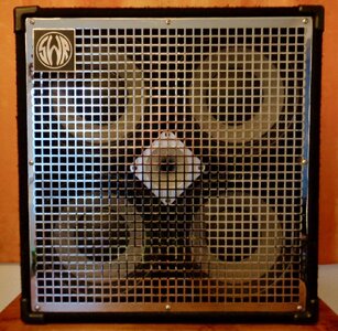 SWR Marcus Miller golight 410