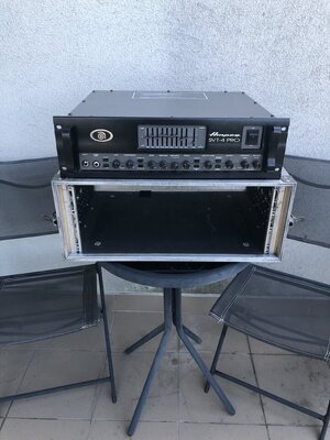 Ampeg SVT-4 PRO