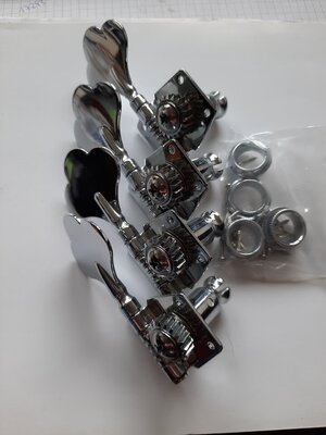 Mechaniken von Marcus Miller D 5