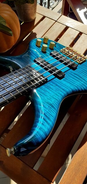 💥PEDULLA THUNDERBASS 💥