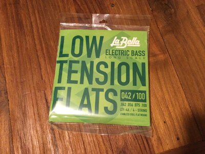 Verkauft : Labella Low Tension flats neu