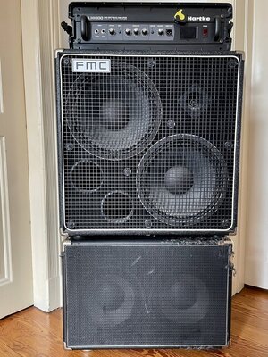 Hartke LH1000