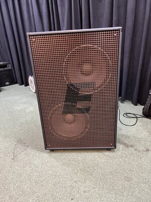 2x15" BassBox