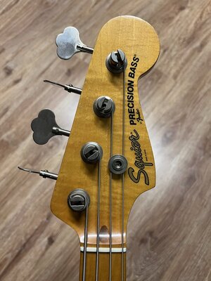 Squier JV Precision Bass - Japan