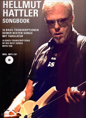 Songbook Hellmut Hattler