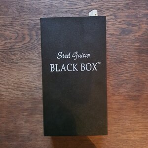 Sarno Steel Guitar Black Box Tube Buffer