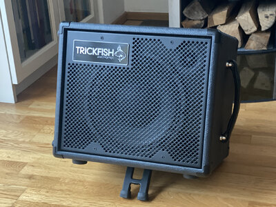 Trickfish TF110 in top Zustand