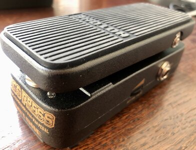 Hotone Bass Press
