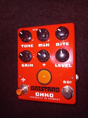 OKKO Bastard