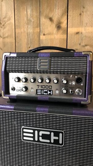 Unique! Eich T1000 + 210XS & 115XS Custom Made